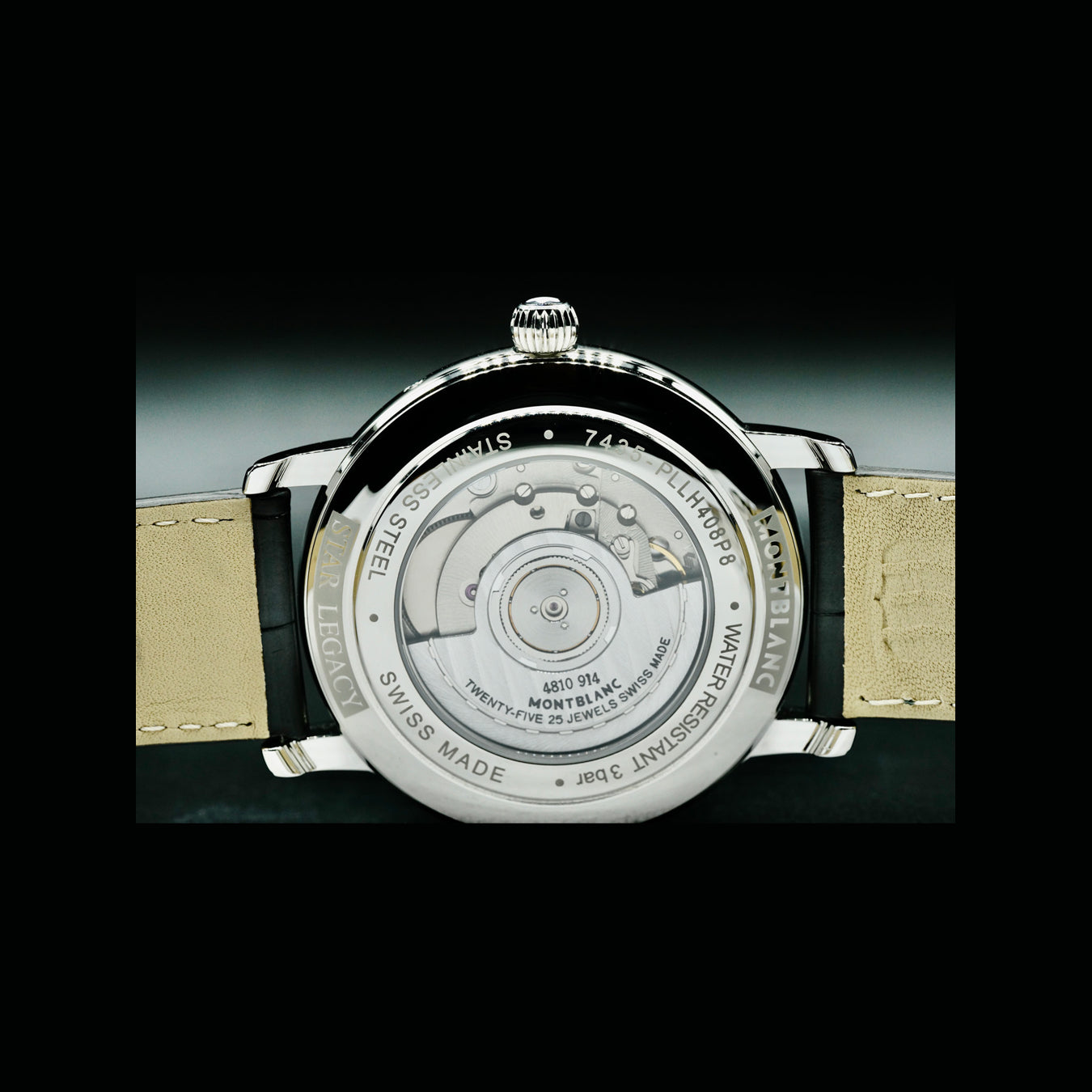 Montblanc Star Legacy Moonphase 118518