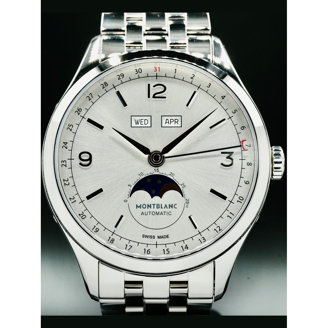 Montblanc Heritage Chronometre 112647