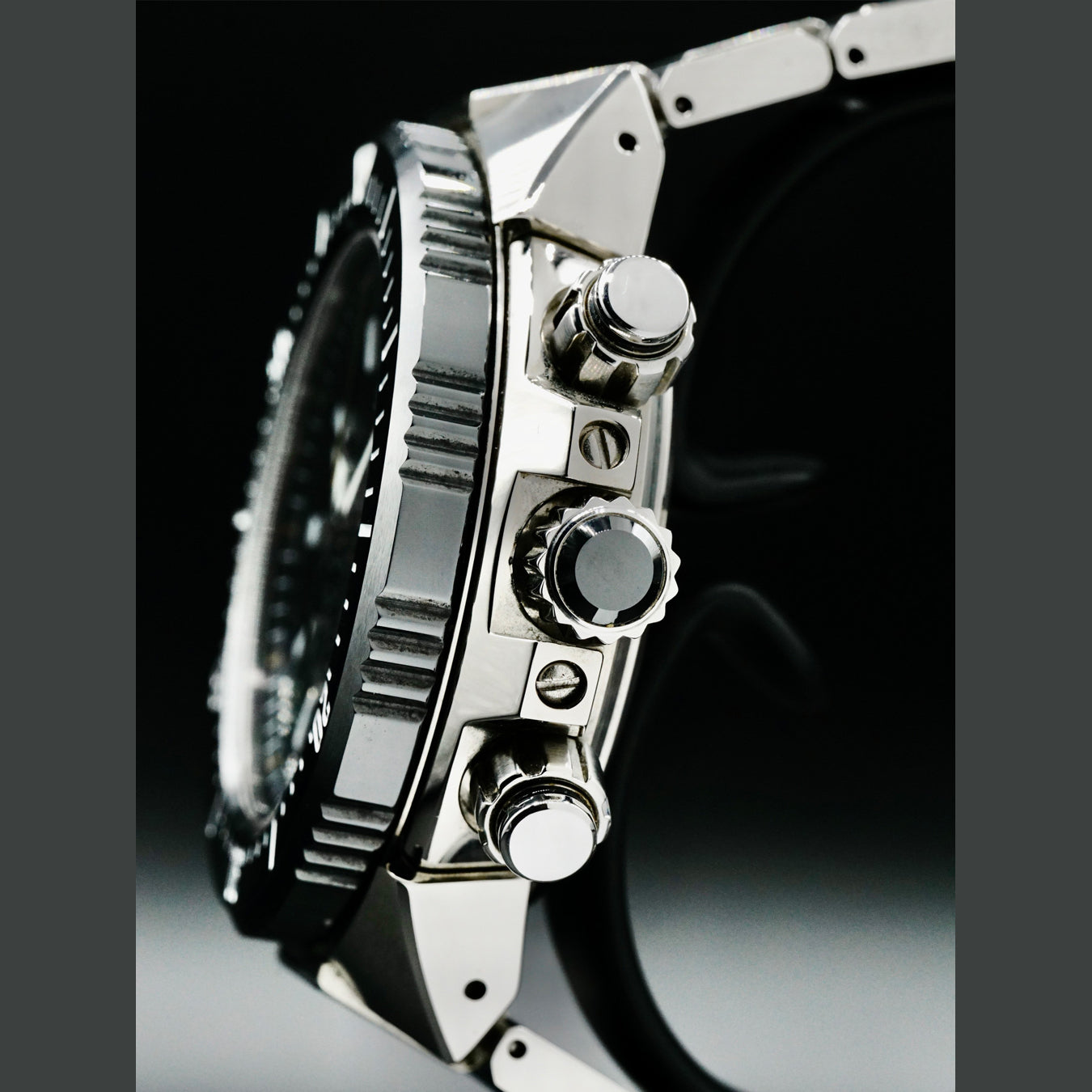 Seiko Prospex Transocean SBEC001
