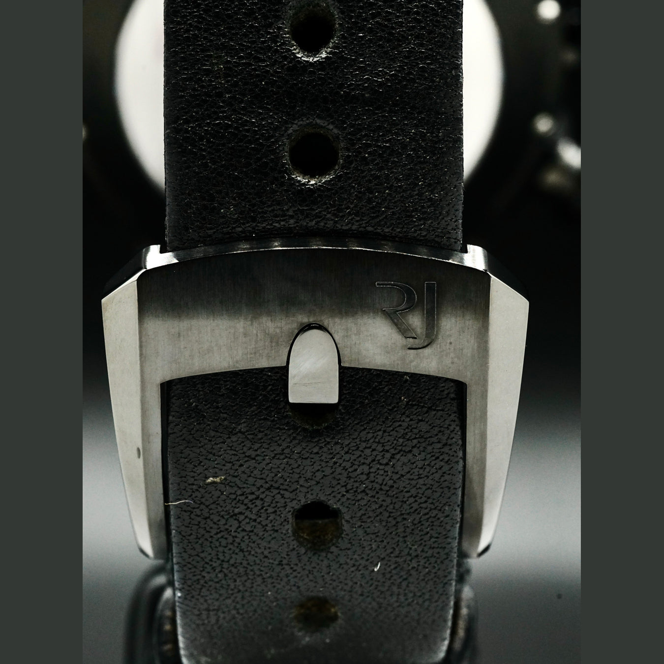 Romain Jerome Nose Art Black Unique Piece RJ.P.CH.002.01