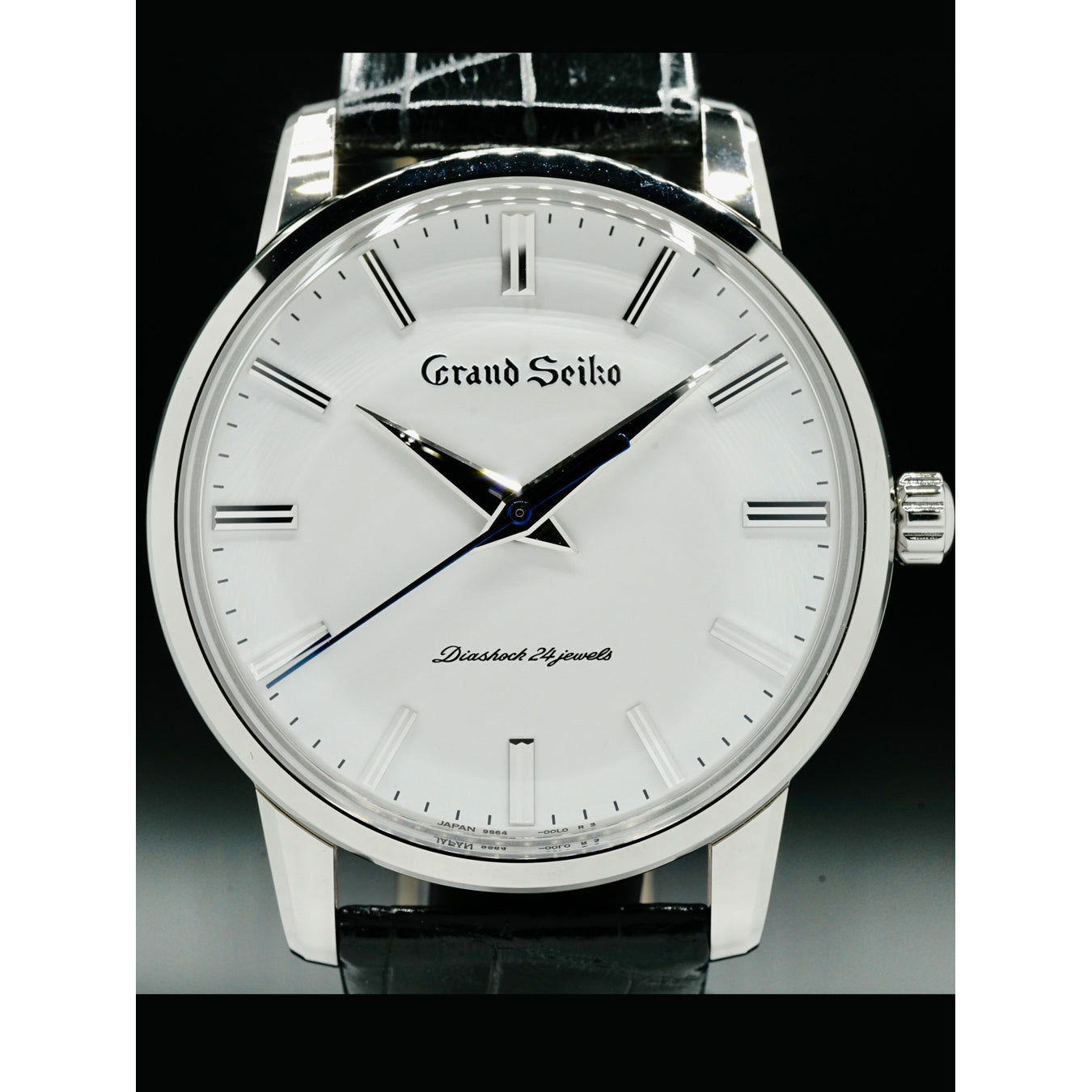 Grand Seiko SBGW253 Steel