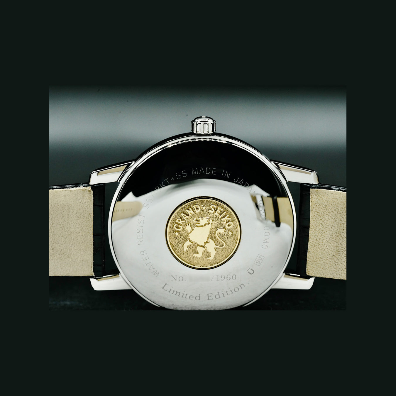 Grand Seiko SBGW253 Steel