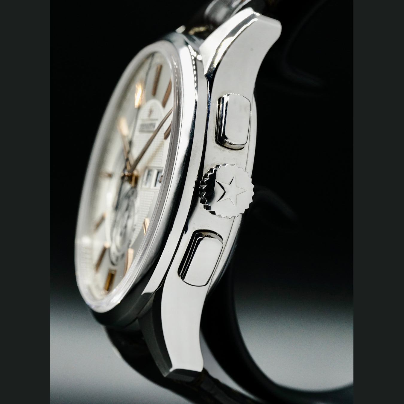 Zenith El Primero Winsor Annual Calendar 03.2070.4054/02.C711