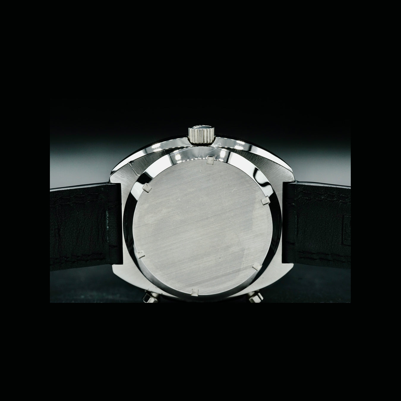 Vintage Heuer Montreal Automatic Chronograph