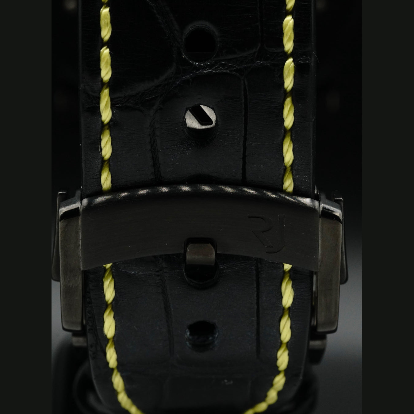 Romain Jerome Steampunk Yellow RJ.T.AU.SP.005.06