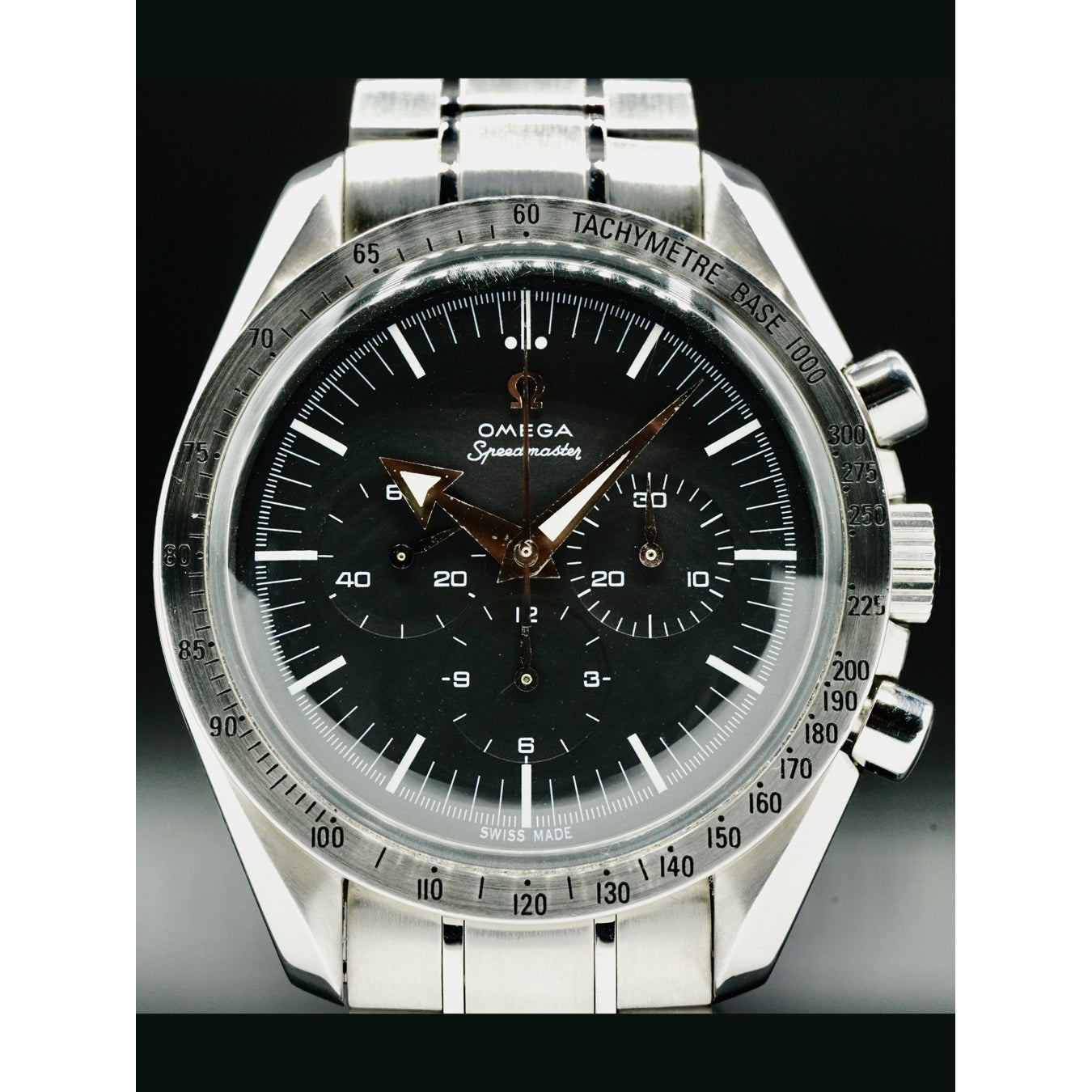 Rare Omega Speedmaster Broad Arrow 3594.50.00