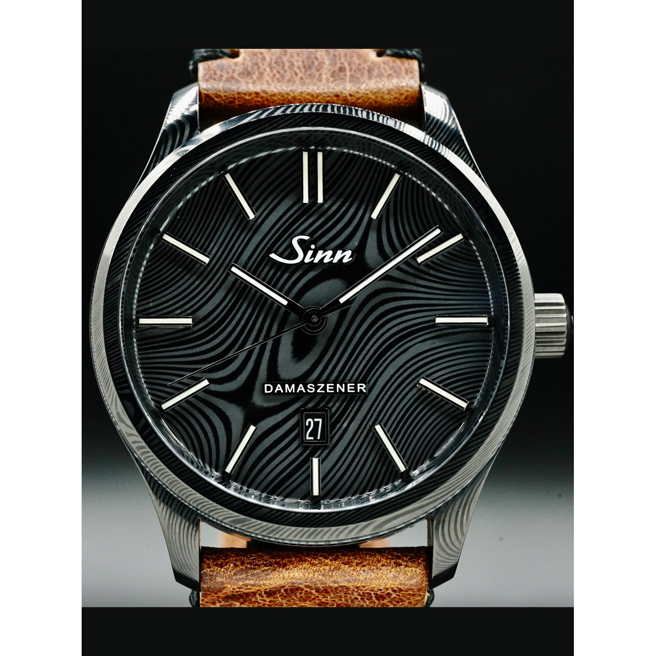 Sinn 1800 S DAMASZENER
