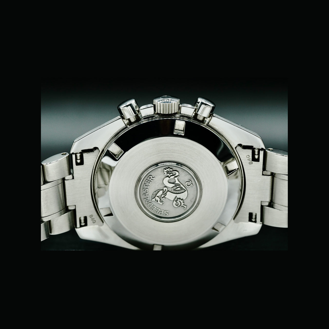 Rare Omega Speedmaster Broad Arrow 3594.50.00