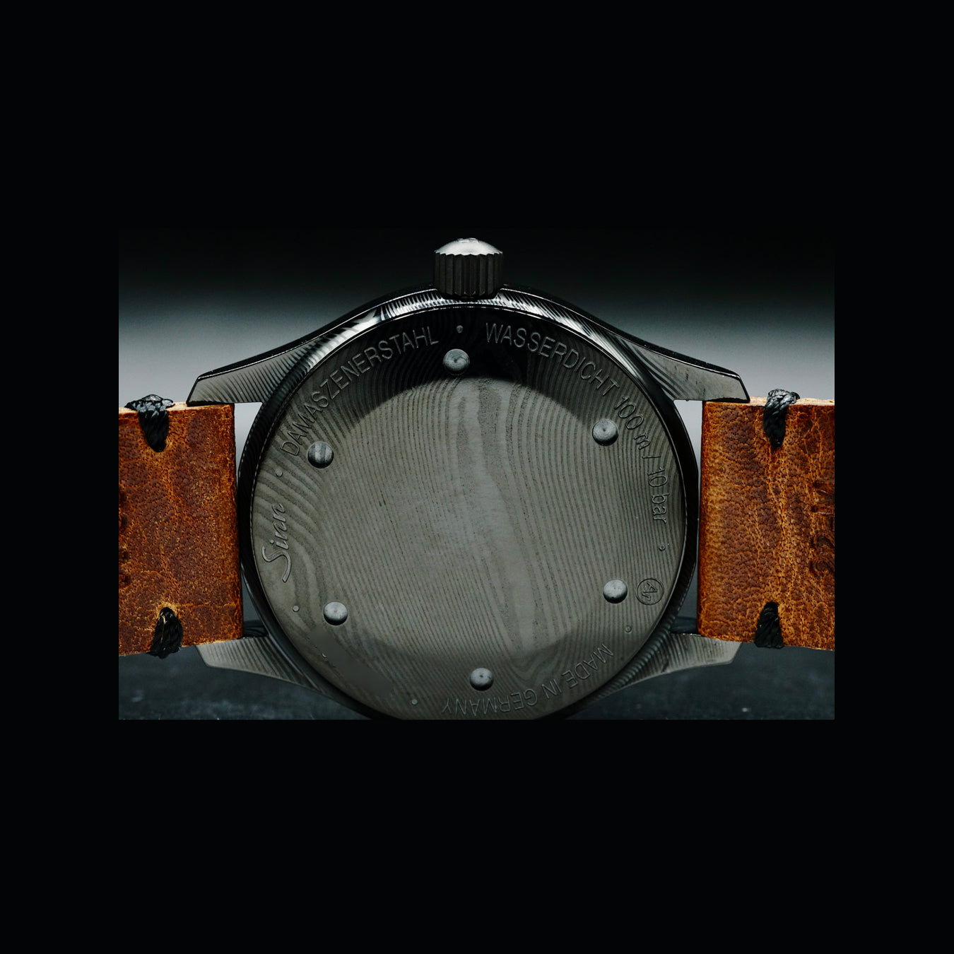 Sinn 1800 S DAMASZENER