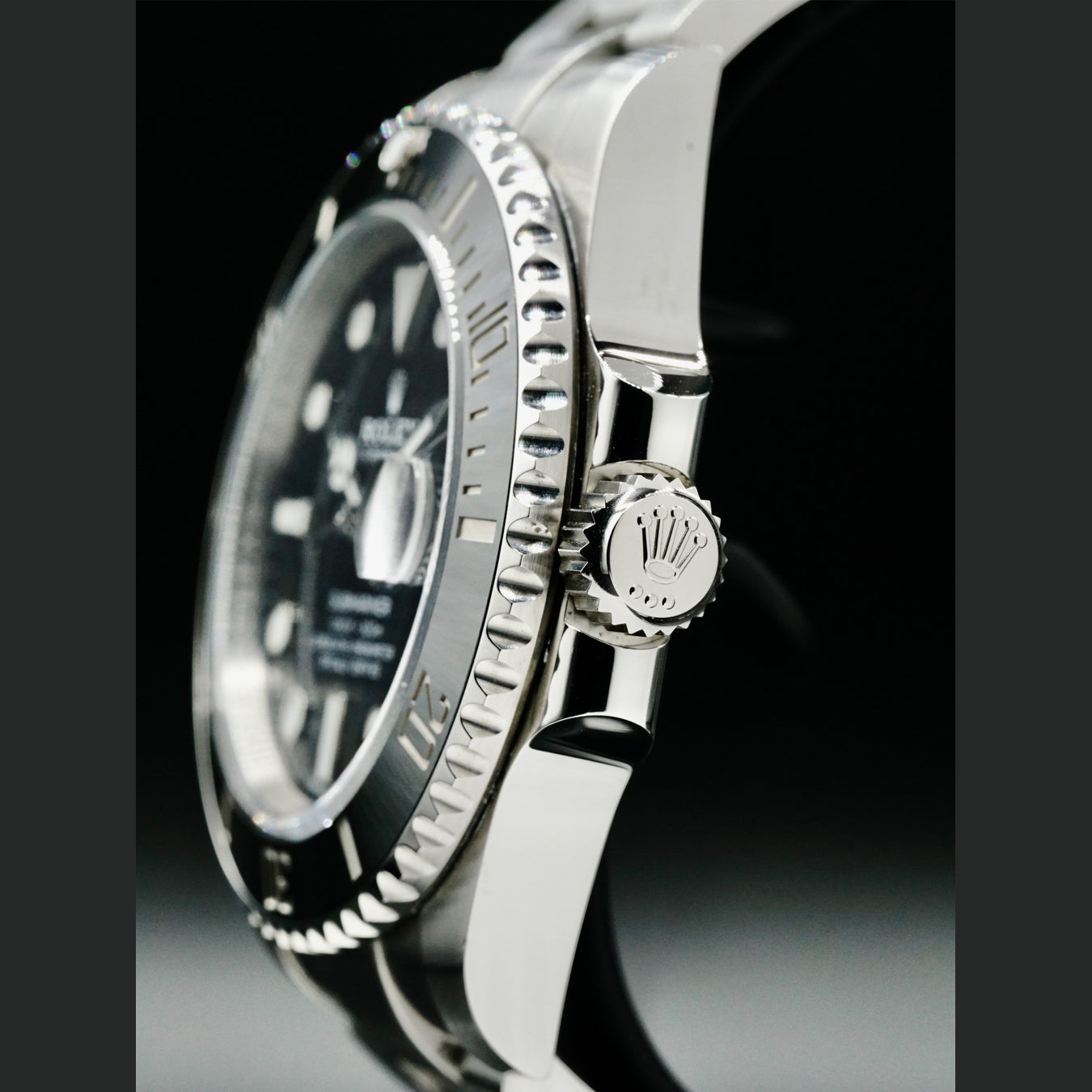 Rolex Submariner Date 116610LN