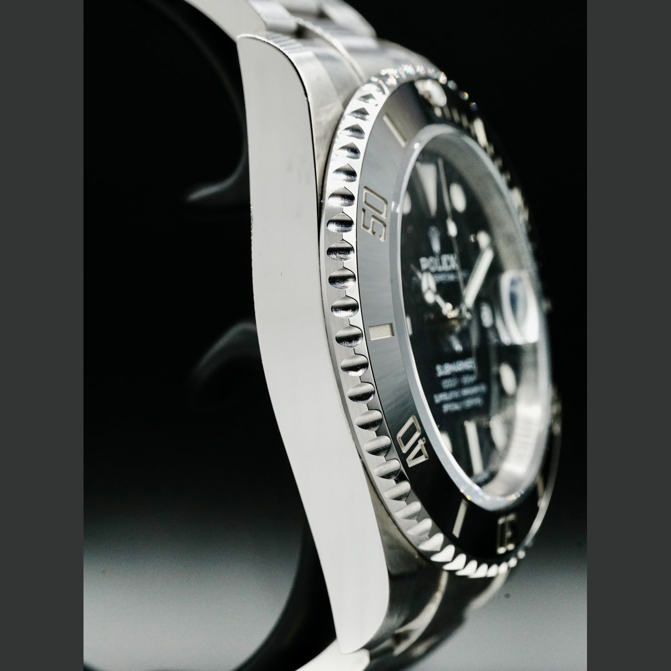 Rolex Submariner Date 116610LN