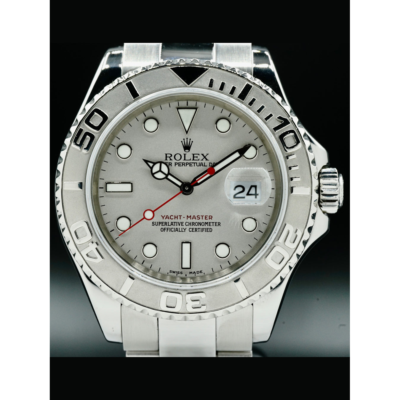 Rolex Yachtmaster 16622