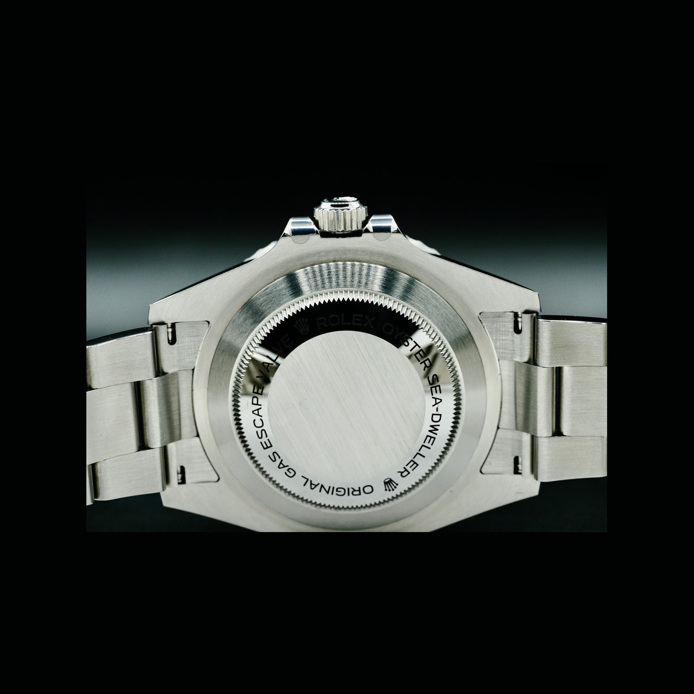 Rolex Oyster Perpetual Sea-Dweller 126600