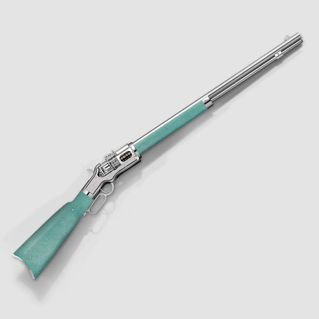 Winchester Reimagined Jade Galuchat Tashi Clock