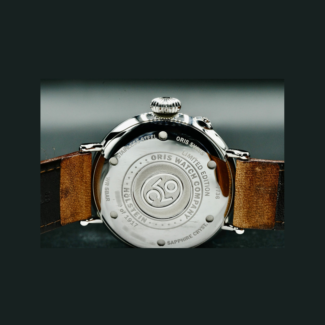 Oris Big Crown 1917 Limited Edition 01 732 7736 4081-Set LS