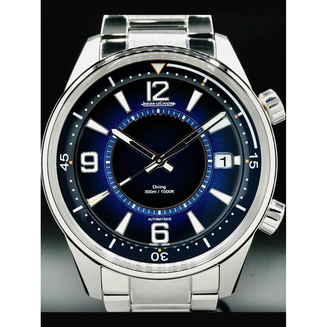Jaeger LeCoultre Polaris Mariner Date Q9068180