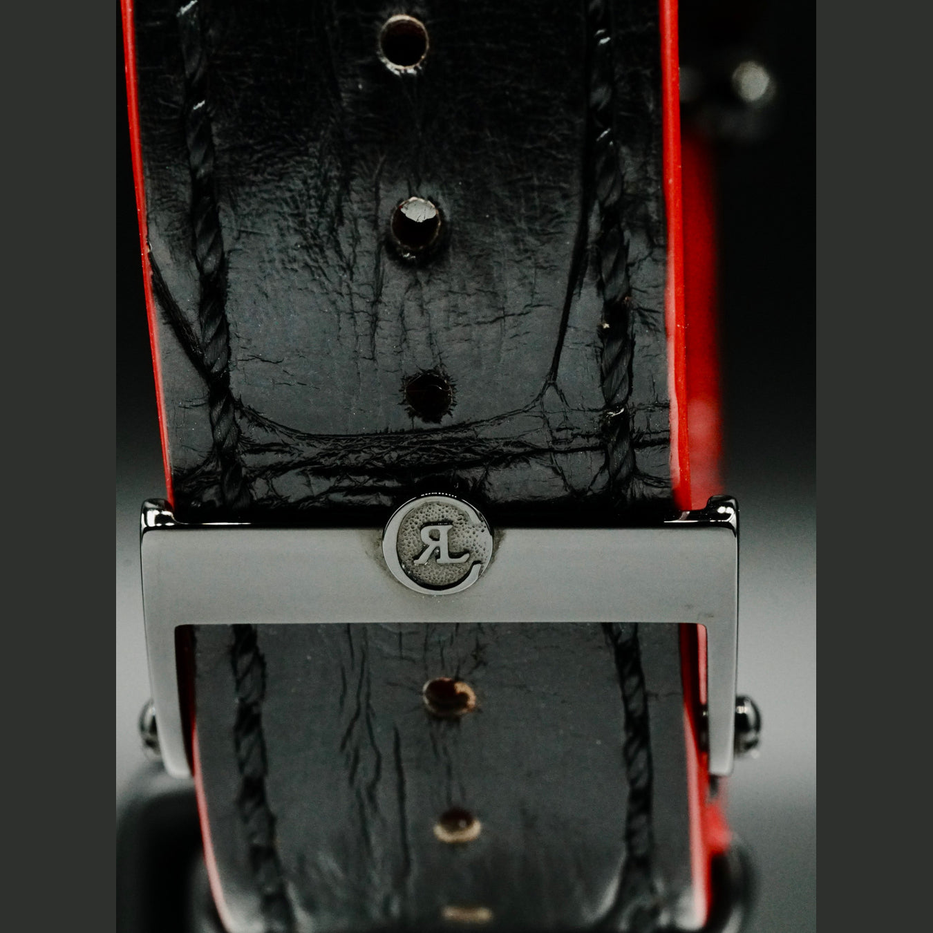 Chronoswiss Flying Grand Regulator Skeleton Red/Black CH-6725-REBK