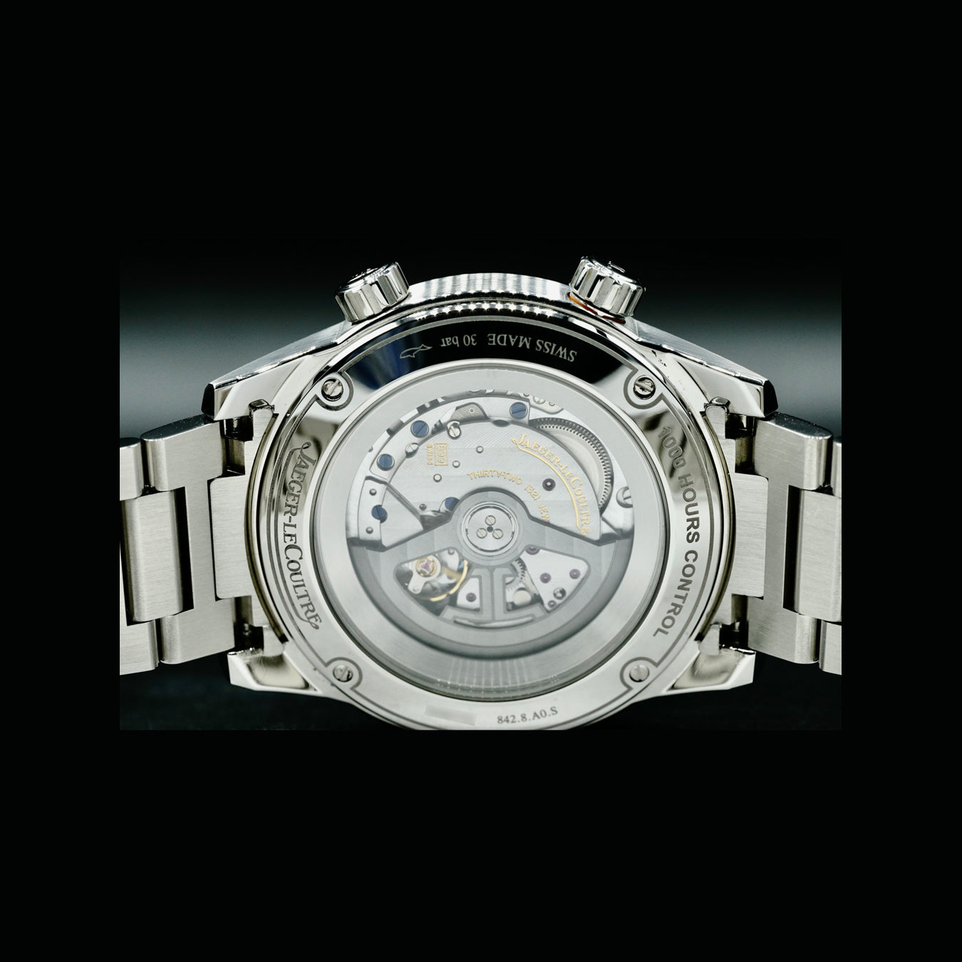 Jaeger LeCoultre Polaris Mariner Date Q9068180