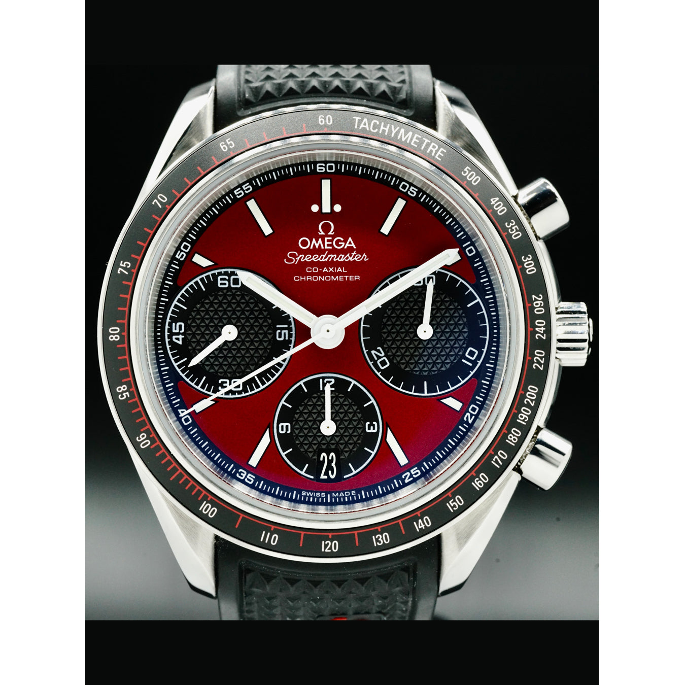 Omega Speedmaster Racing 326.32.40.50.11.001