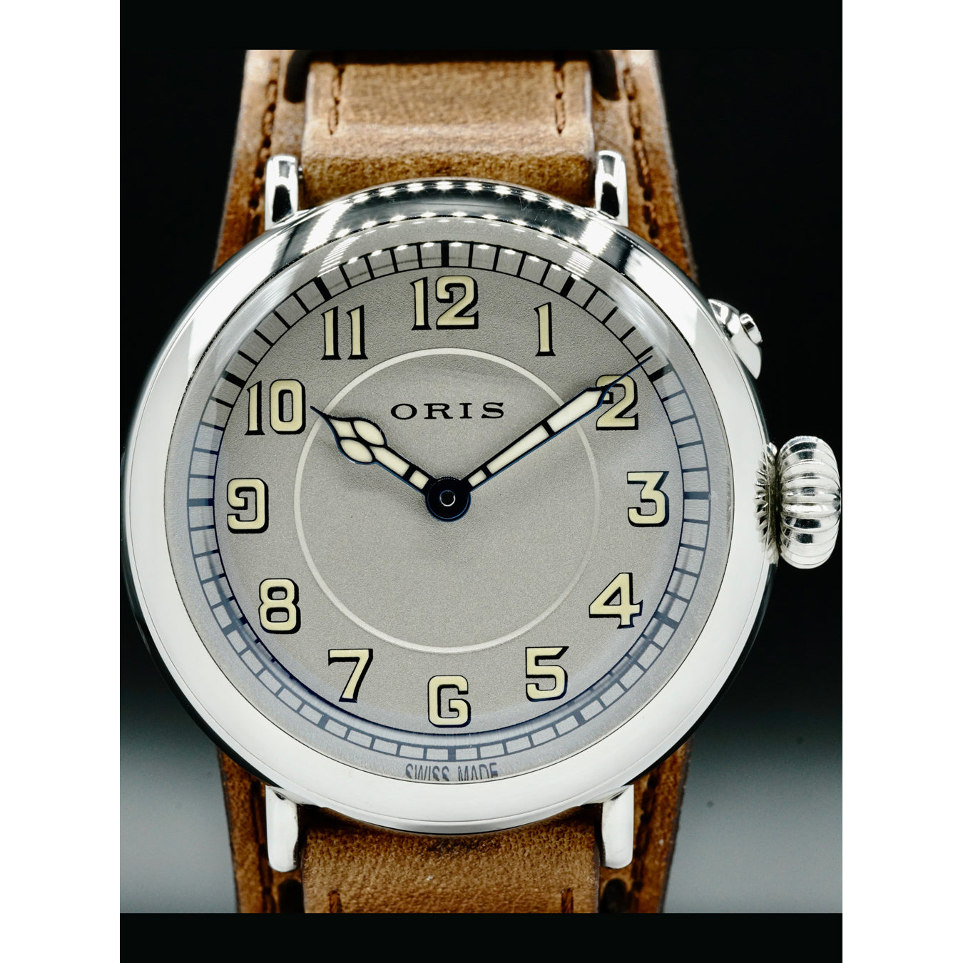 Oris Big Crown 1917 Limited Edition 01 732 7736 4081-Set LS
