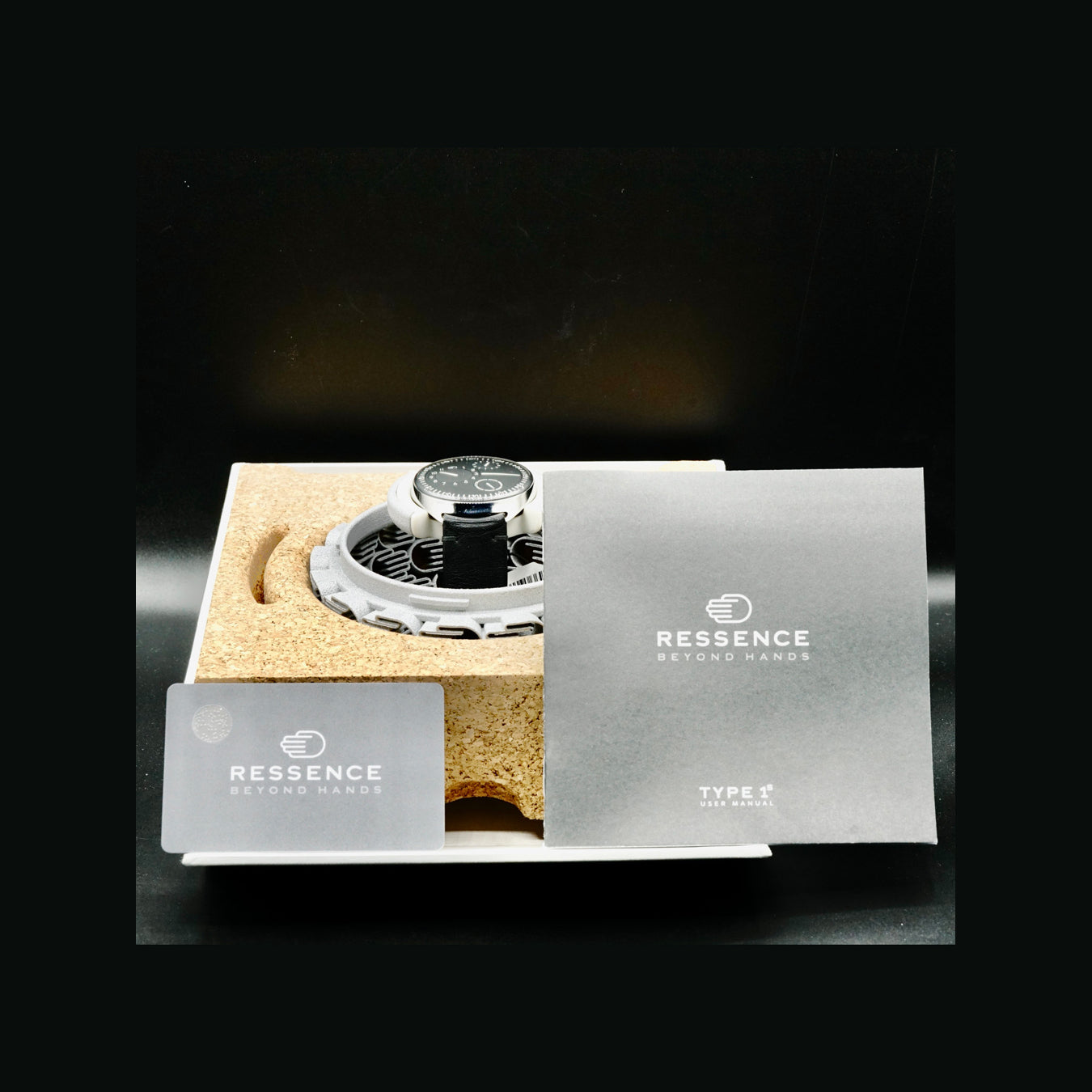 Ressence Type 1 Slim B