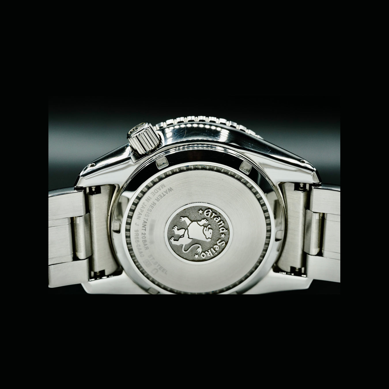 Grand Seiko Spring Drive SBGE001G