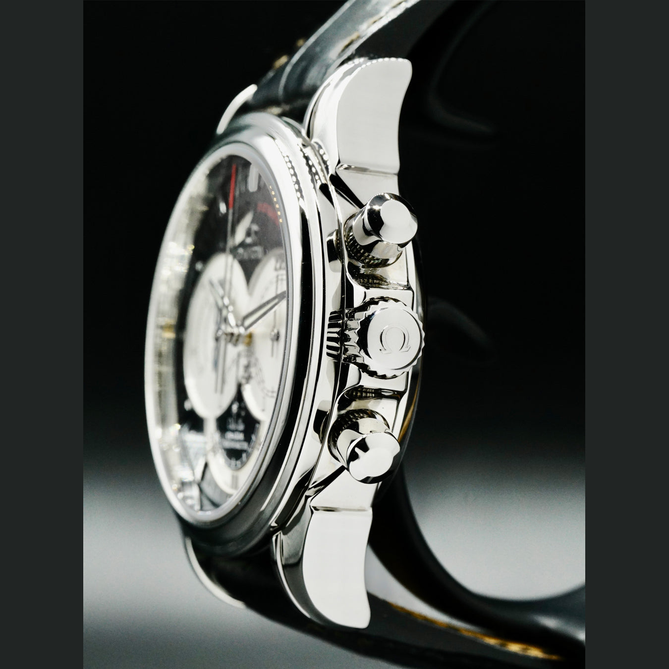 Omega Chronoscope Co-Axial Rattrapante 4847.50.31