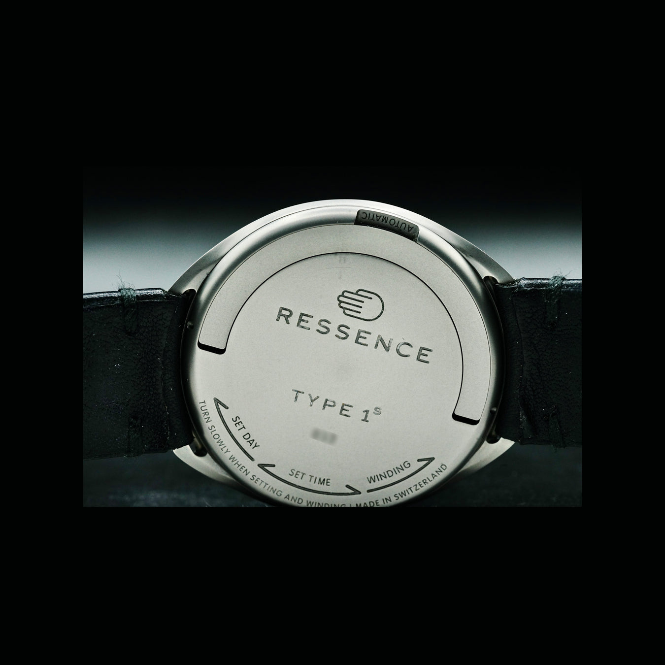 Ressence Type 1 Slim B
