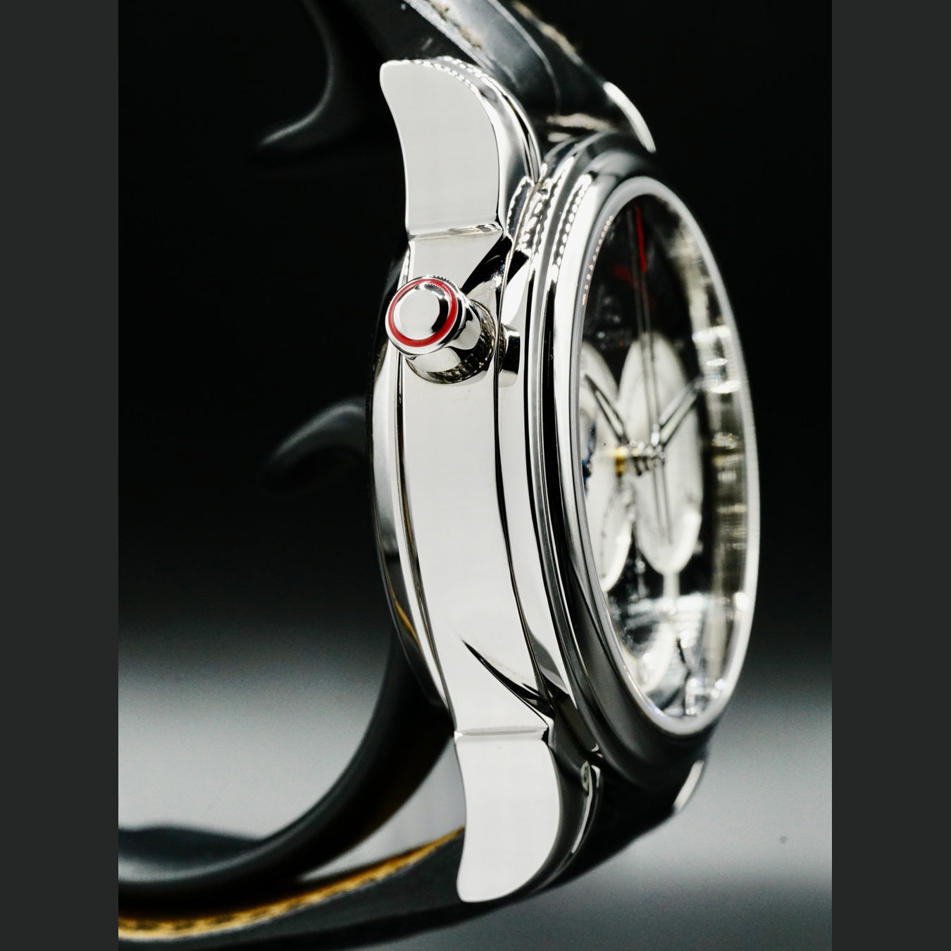 Omega Chronoscope Co-Axial Rattrapante 4847.50.31