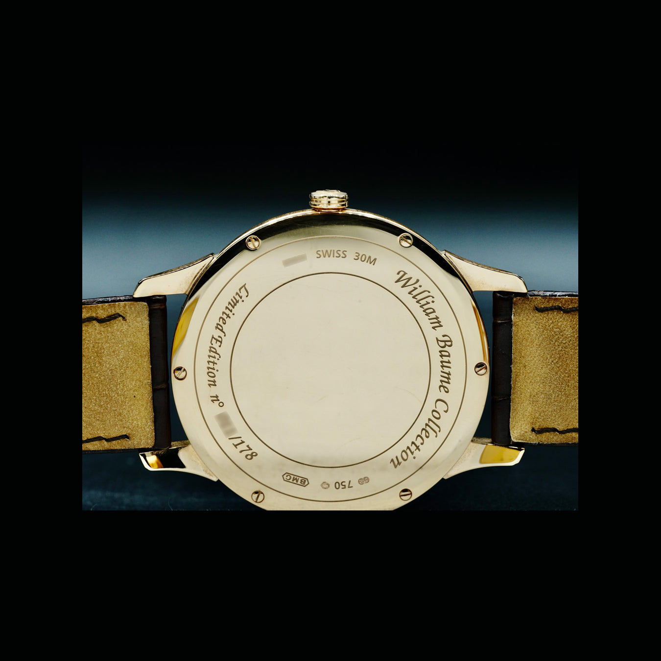 Baume & Mercier William Baume Men's 8794