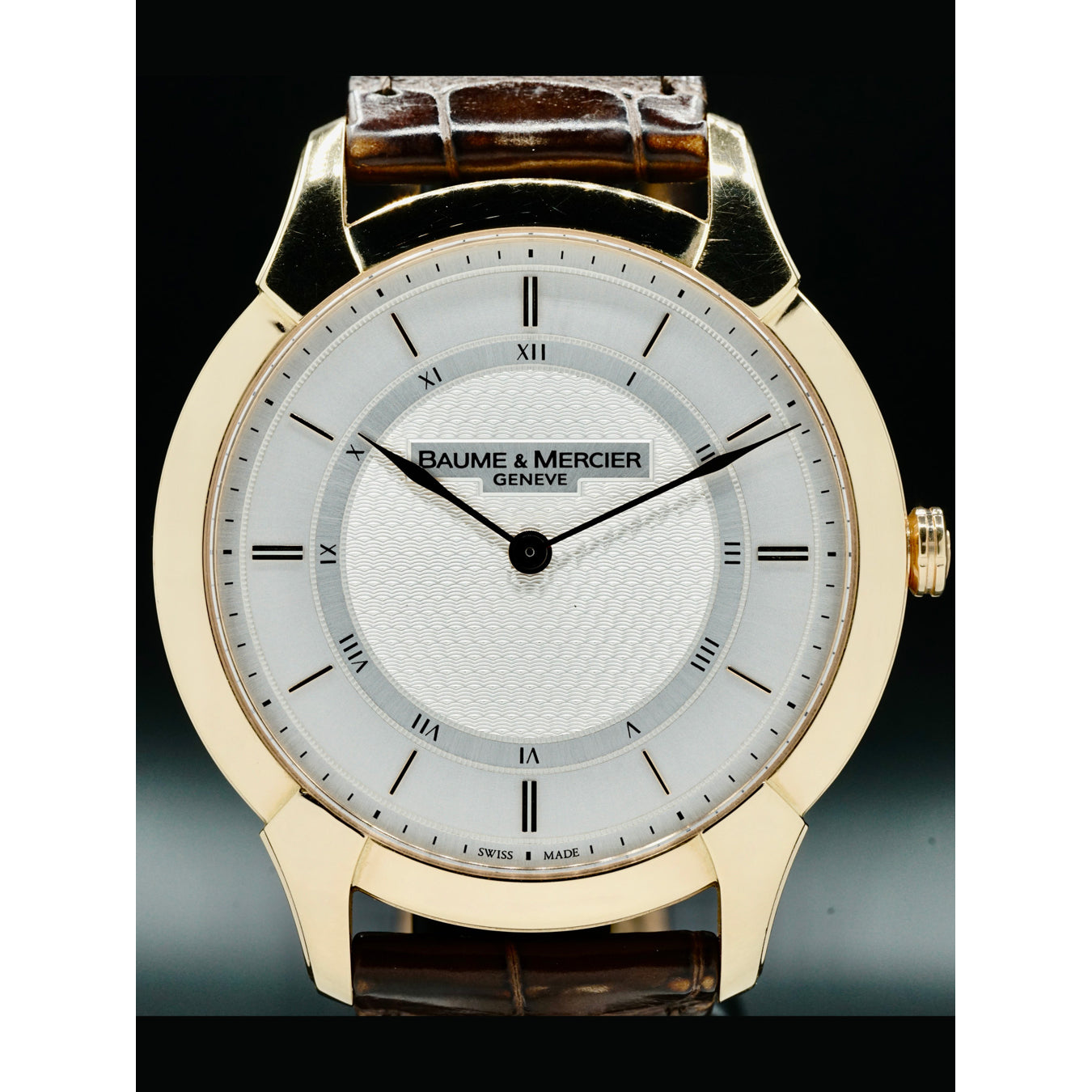 Baume & Mercier William Baume Men's 8794