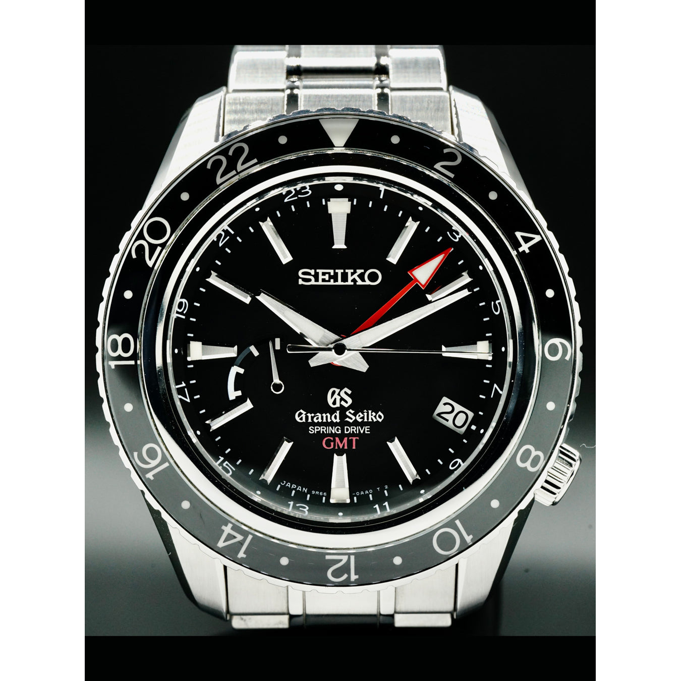 Grand Seiko Spring Drive SBGE001G