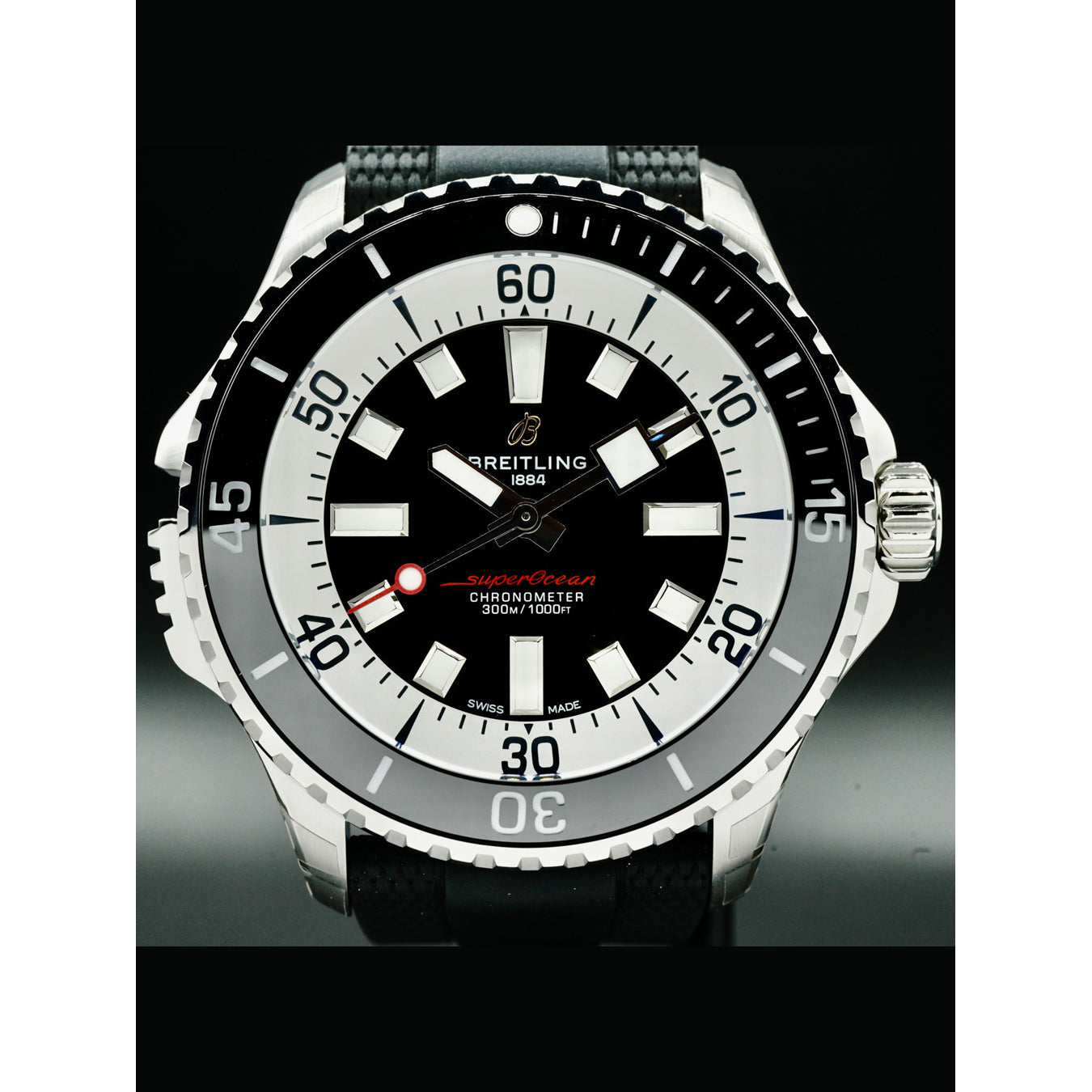 Breitling Superocean III Automatic 46 A17378211B1S1