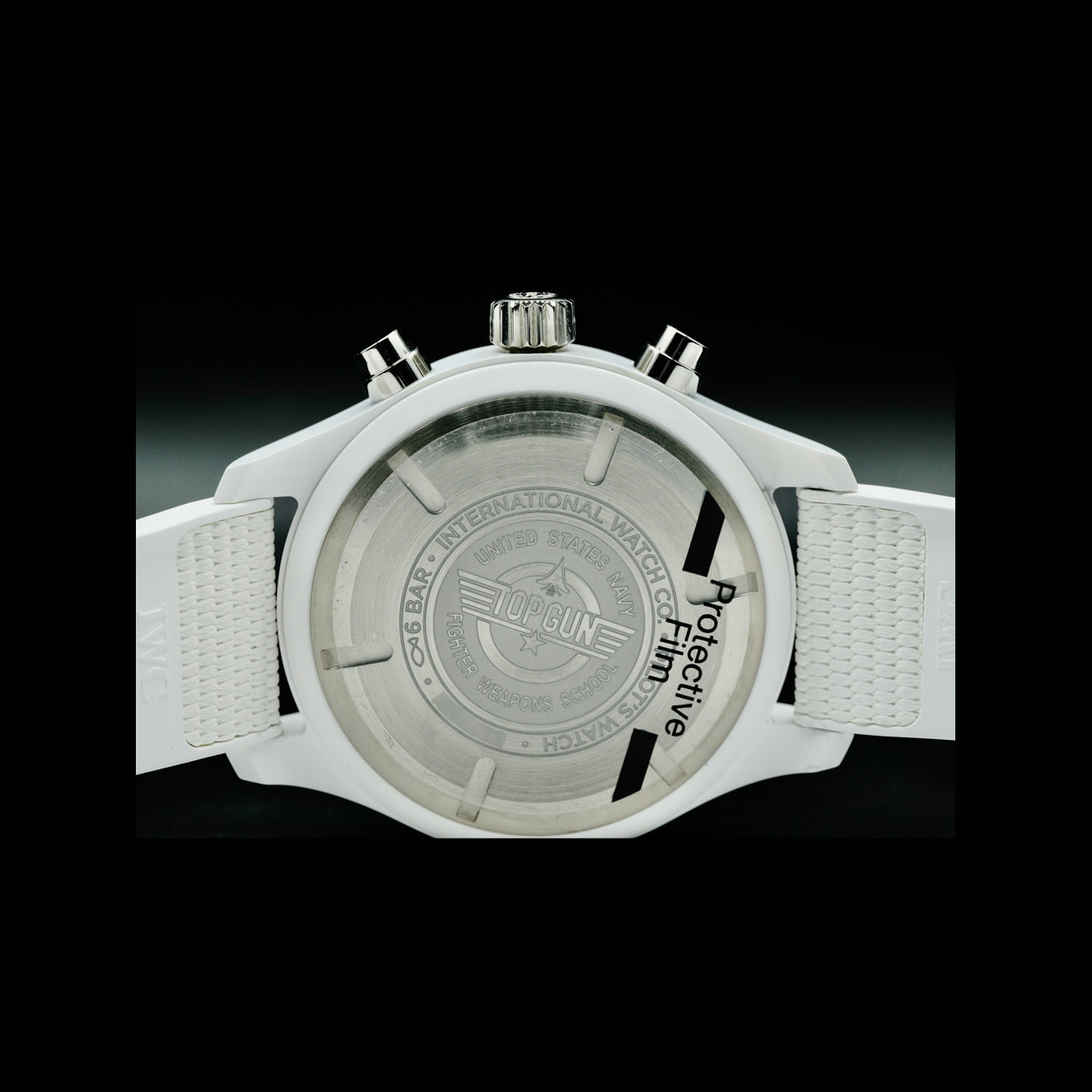 IWC Pilot Chronograph Top Gun Lake Tahoe IW389105