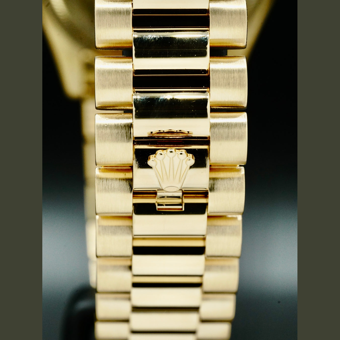 Rolex Oyster Perpetual Day Date 118238