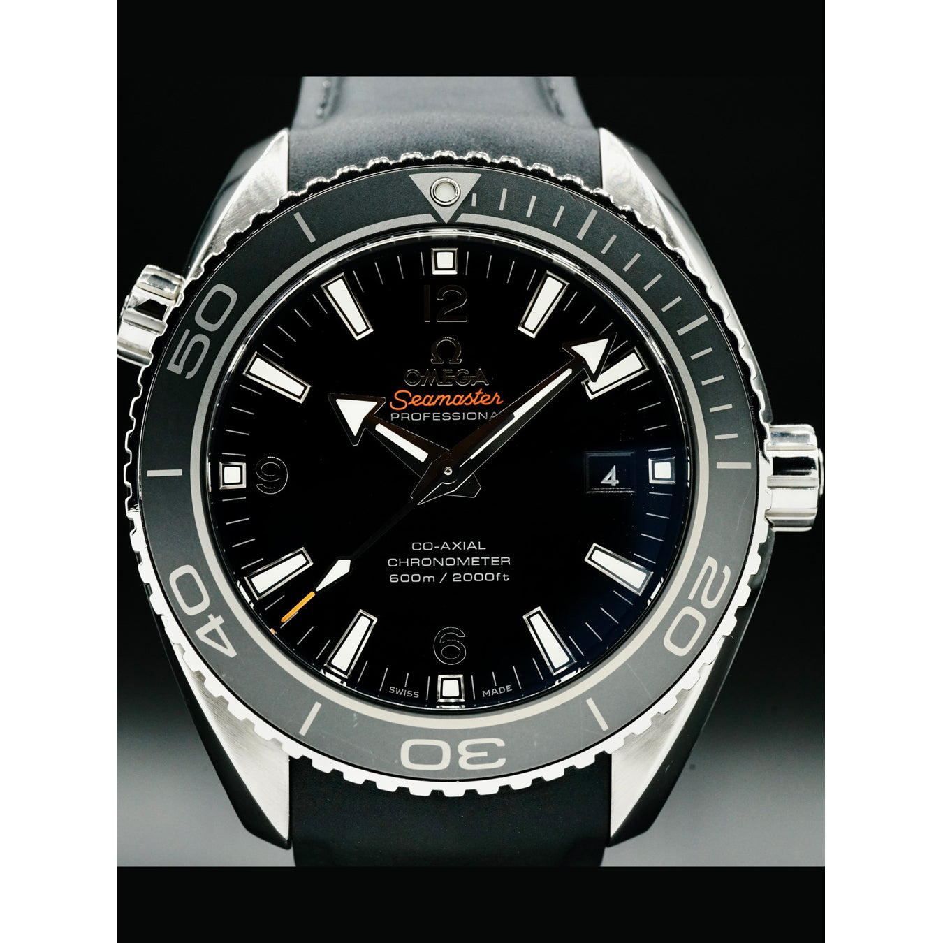 Omega Planet Ocean 600M Co-Axial 45.5mm 232.32.46.21.01.003