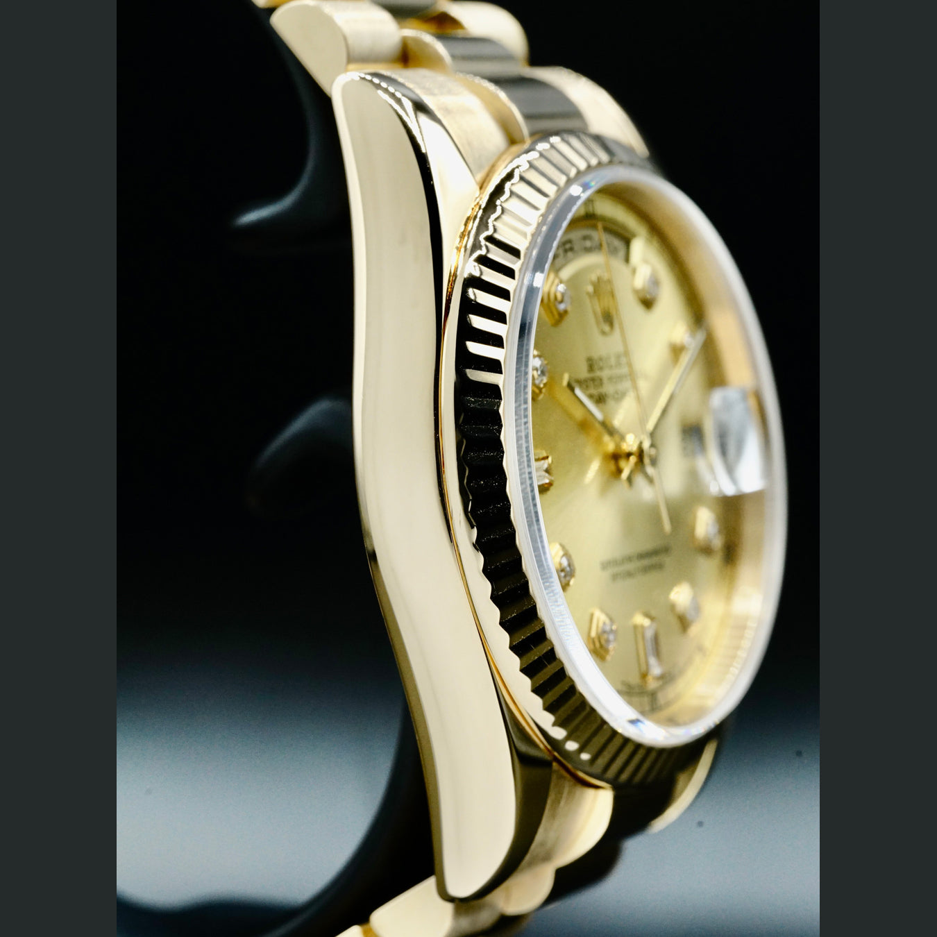 Rolex Oyster Perpetual Day Date 118238