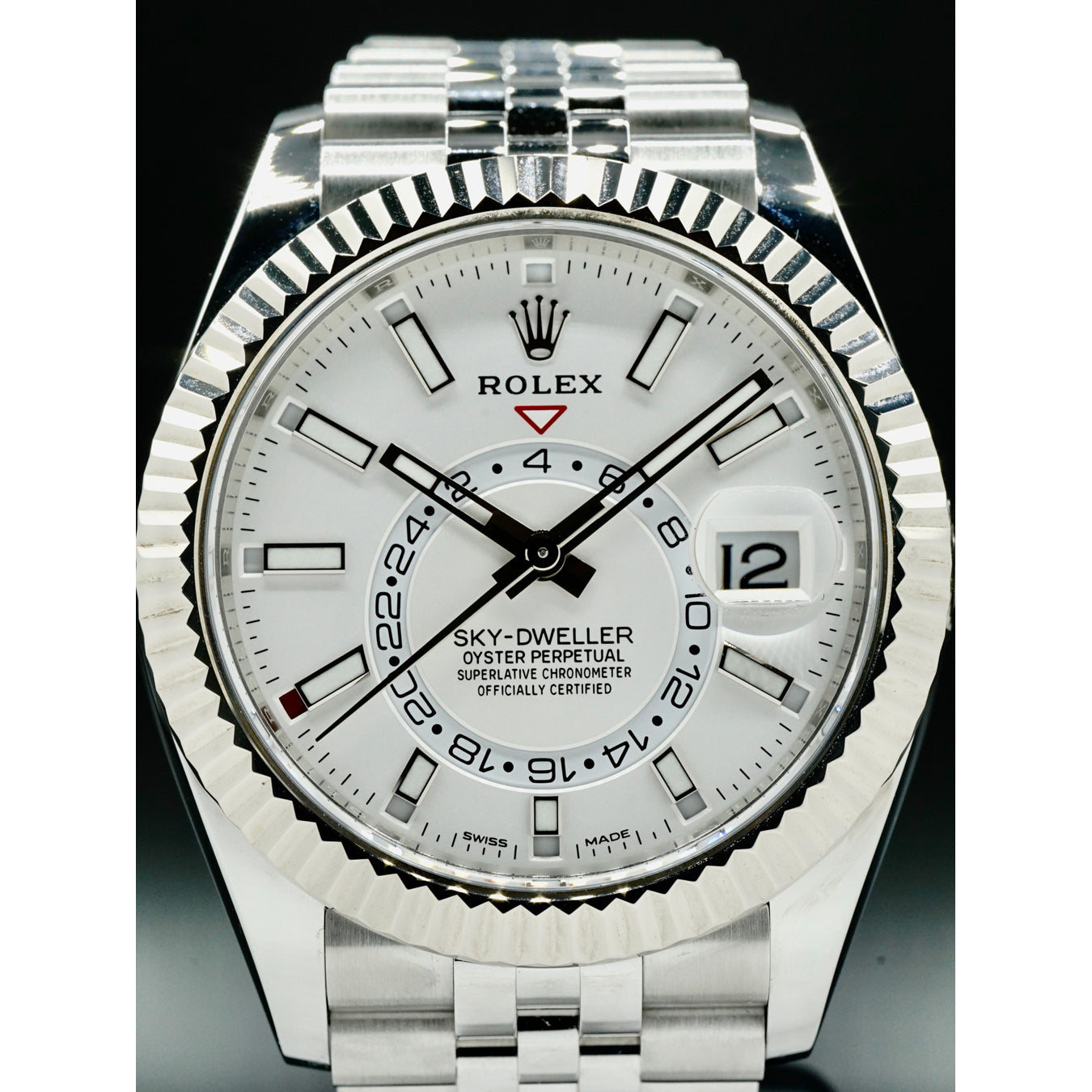 Rolex Sky Dweller 326934
