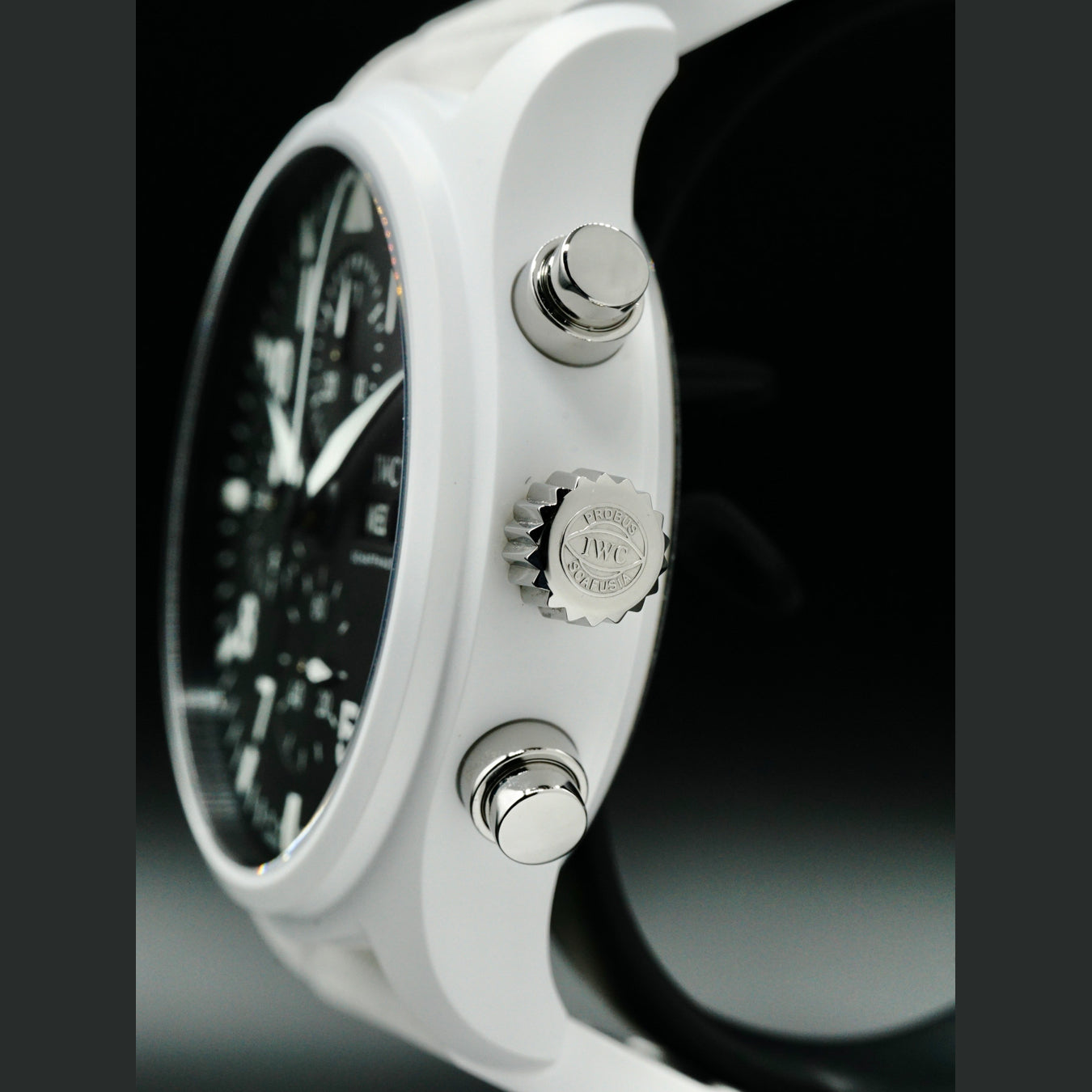 IWC Pilot Chronograph Top Gun Lake Tahoe IW389105