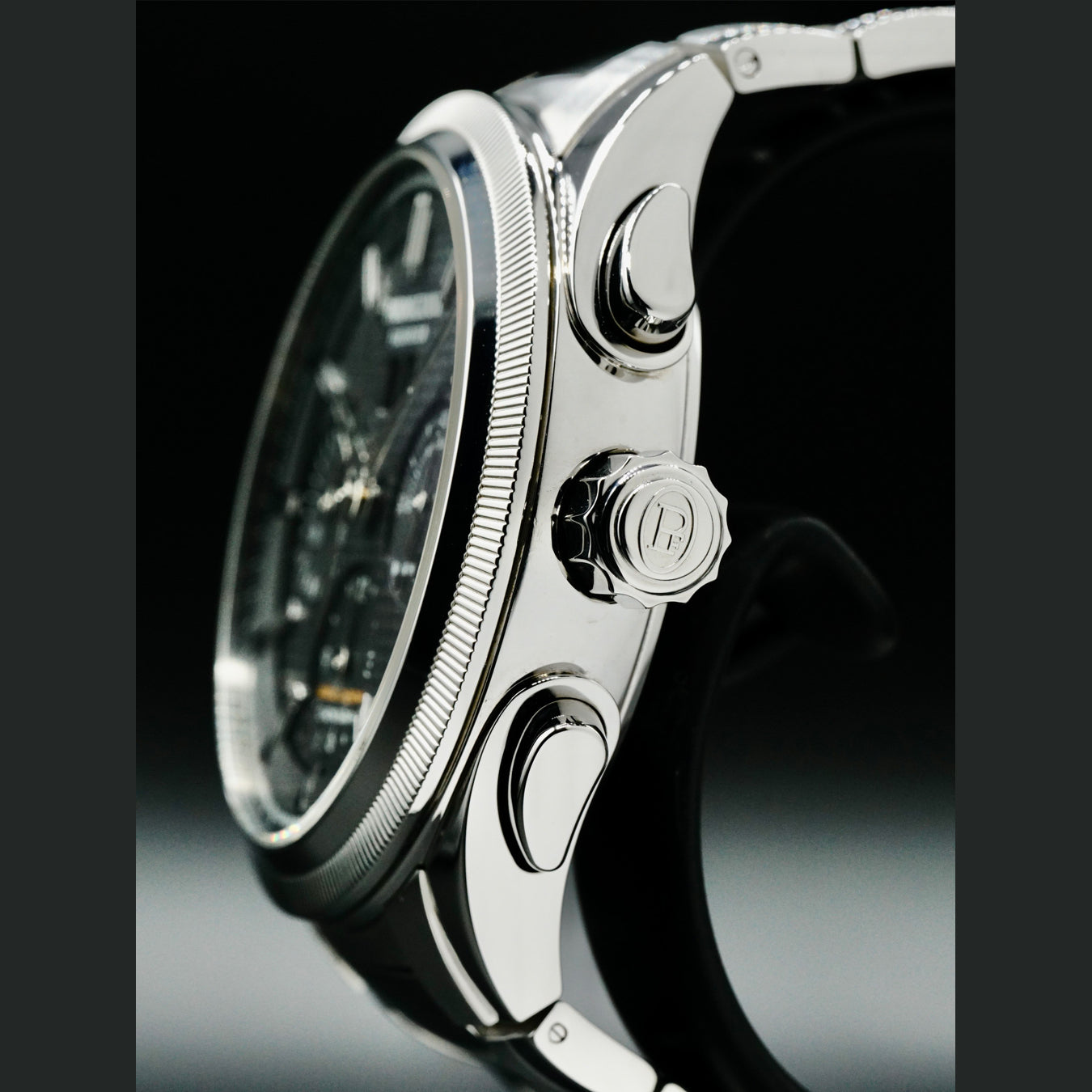 Parmigiani Fleurier Tondagraph GT Acier PFC906-0000210-B00182