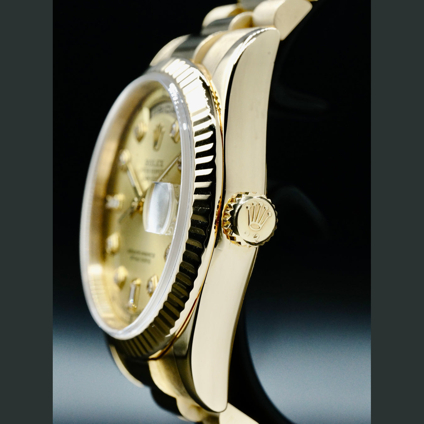 Rolex Oyster Perpetual Day Date 118238