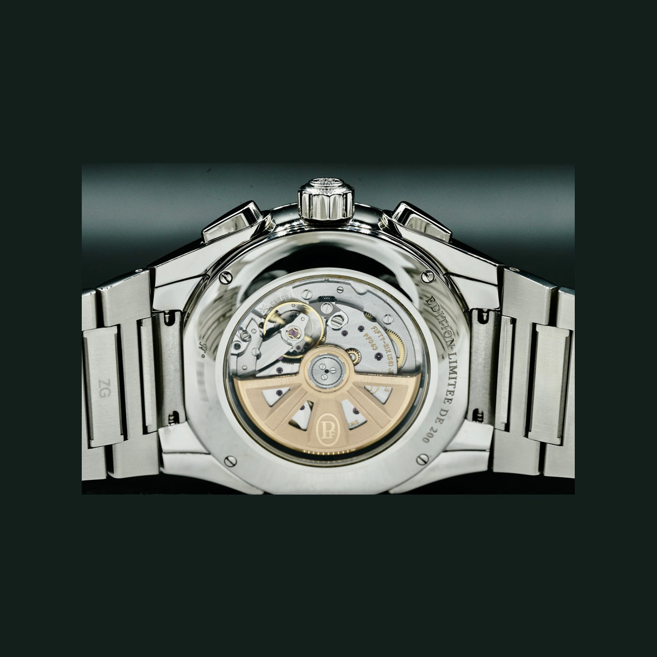 Parmigiani Fleurier Tondagraph GT Acier PFC906-0000210-B00182
