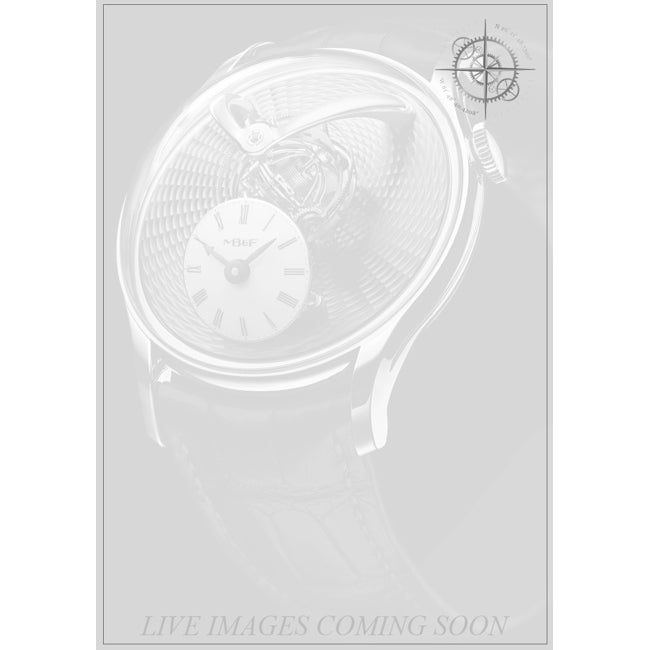 MB&F Legacy Machine Thunderdome Platinum