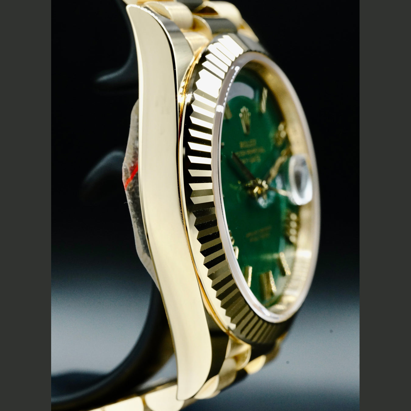 Rolex Day-Date 40 Green Dial 228238