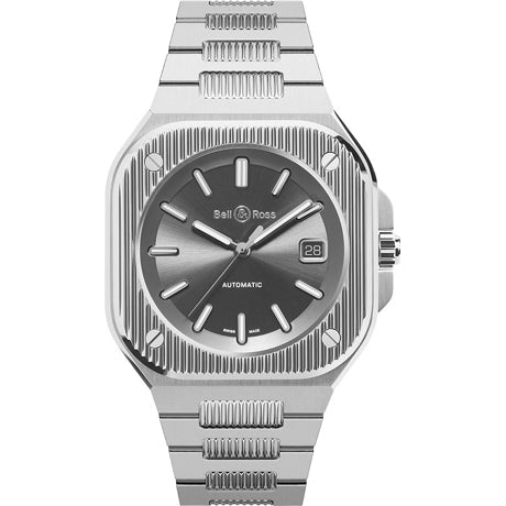Bell & Ross BR 05 Artline Black on Bracelet