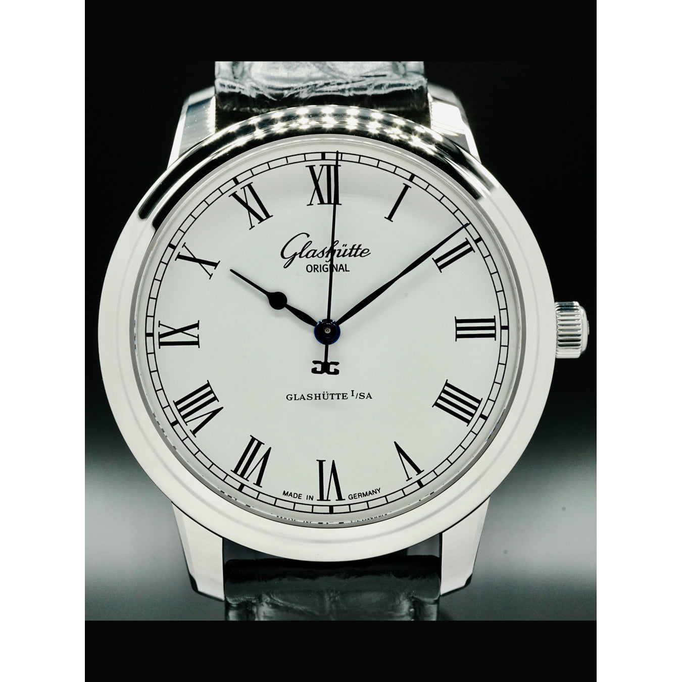Glashutte Original Senator Automatic 1-39-59-01-02-04