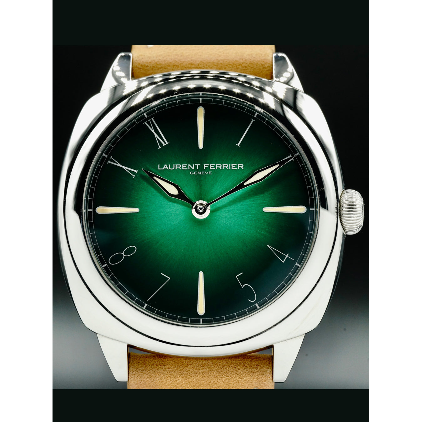 Laurent Ferrier Square California Dial LCF031.AC.VS467C.1