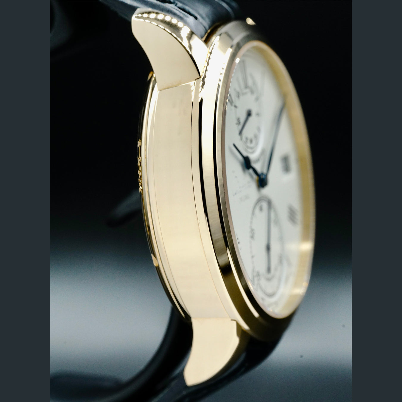 Glashütte Original Senator Chronometer 1-58-01-01-01-04