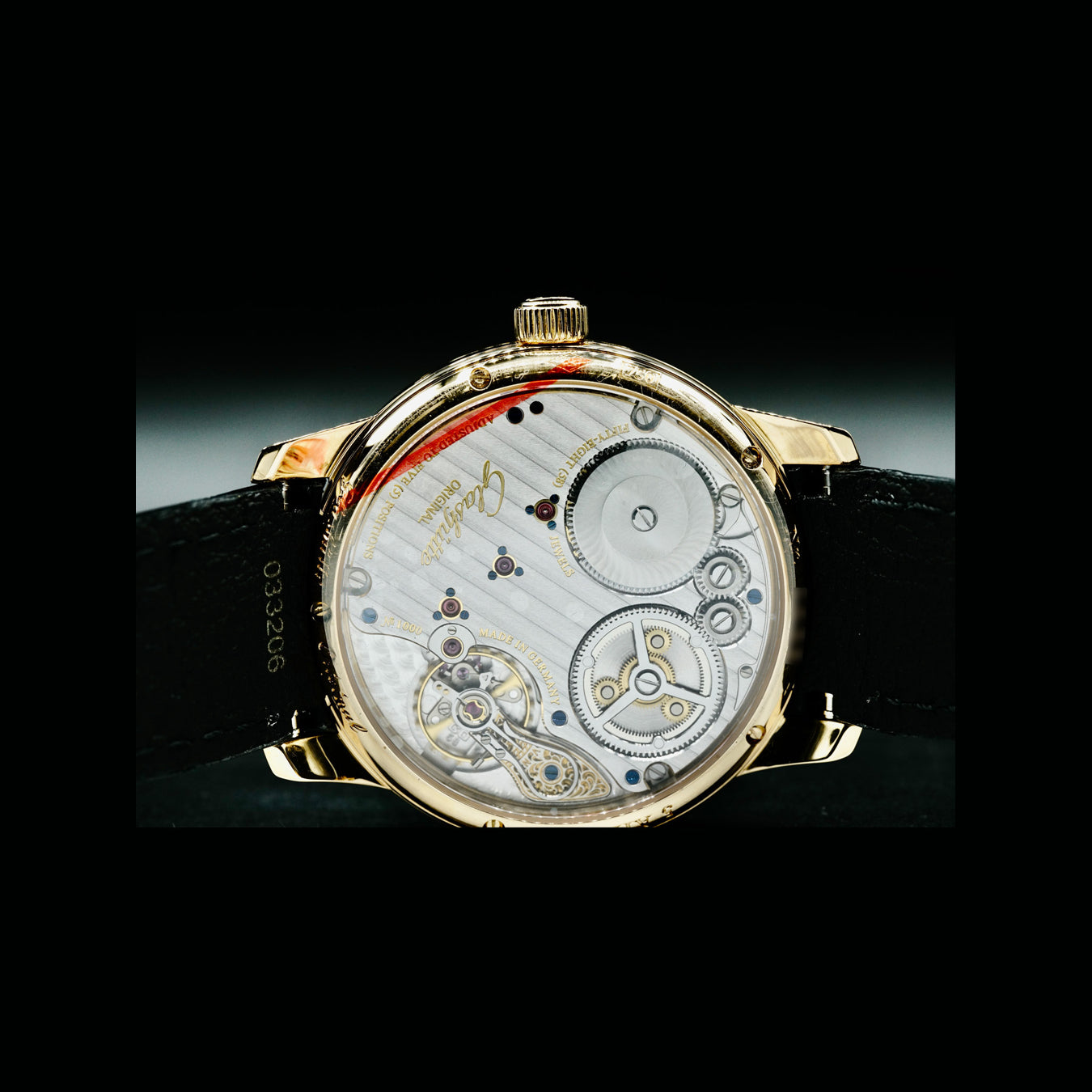 Glashütte Original Senator Chronometer 1-58-01-01-01-04