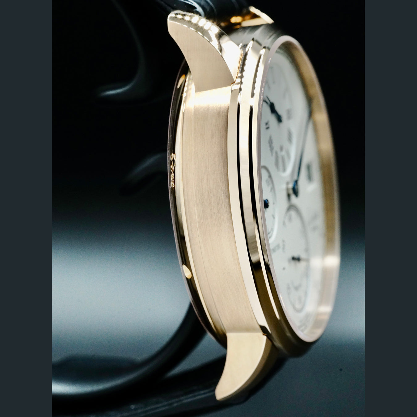 Glashütte Original Senator Chronometer Regulator Red Gold 1-58-04-04-05-04